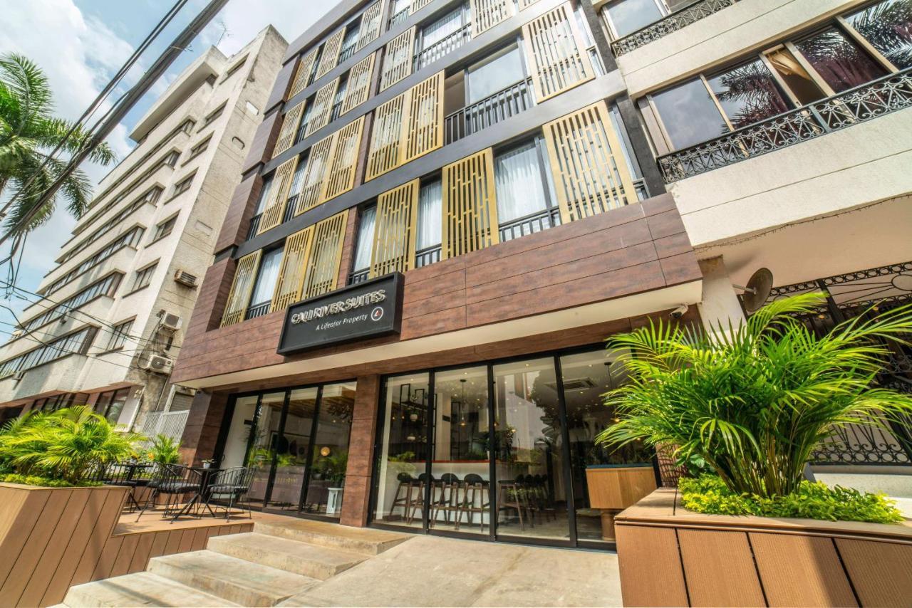 Cali River Suites By Yellowkey Capital Eksteriør billede