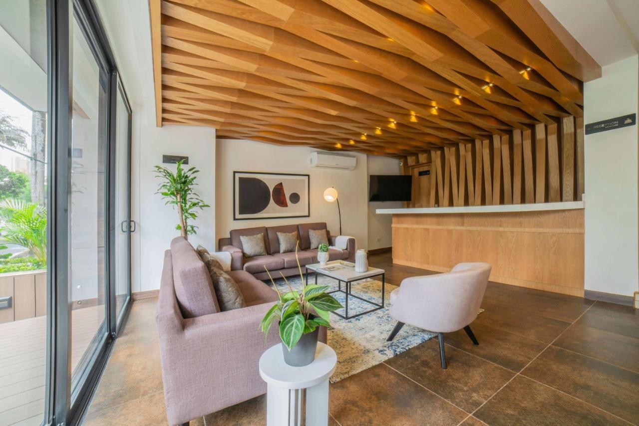 Cali River Suites By Yellowkey Capital Eksteriør billede
