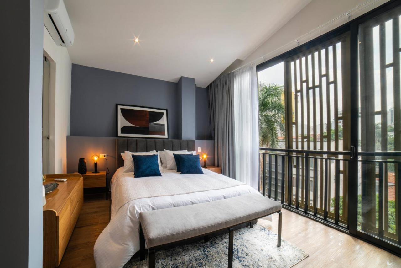 Cali River Suites By Yellowkey Capital Eksteriør billede