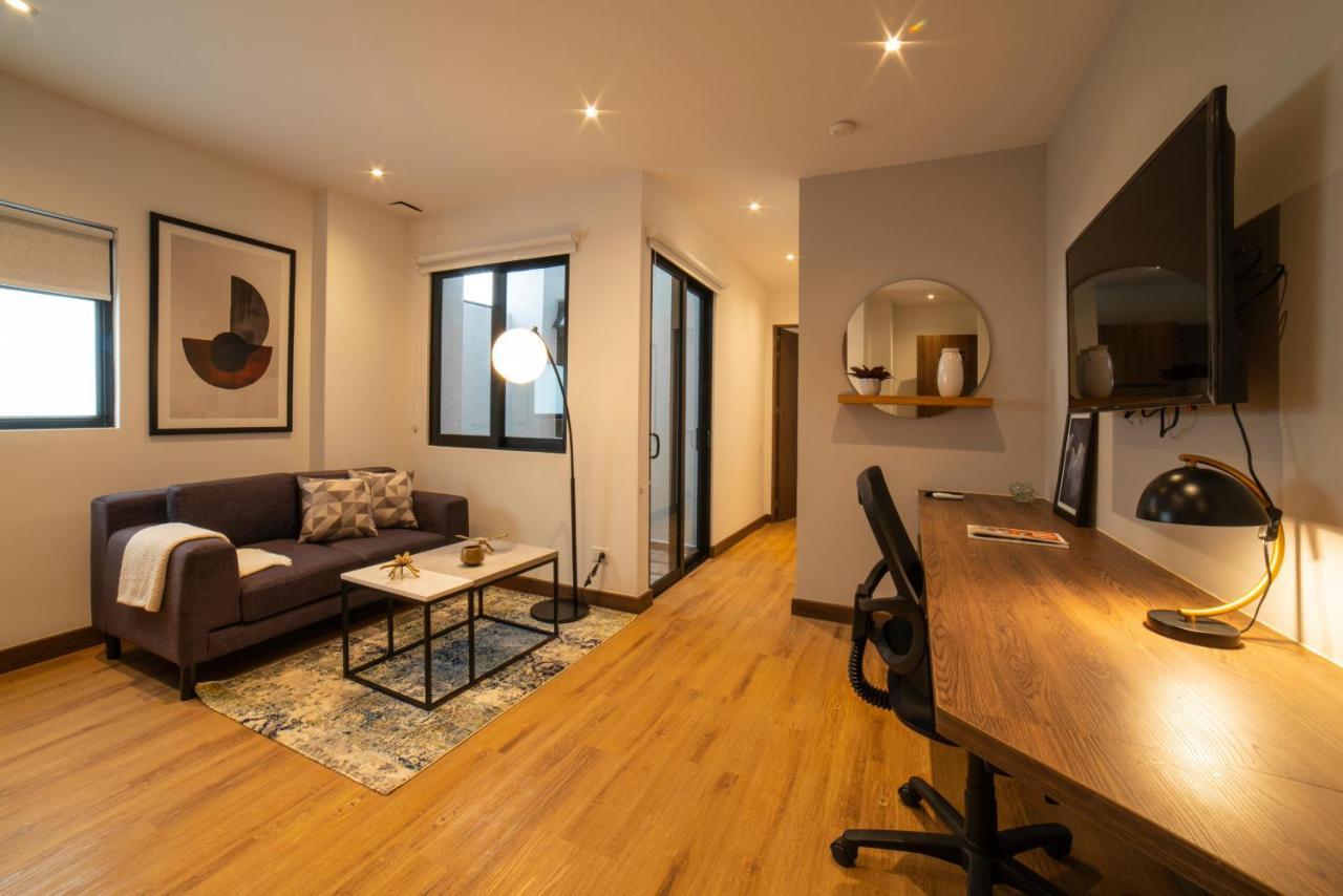 Cali River Suites By Yellowkey Capital Eksteriør billede