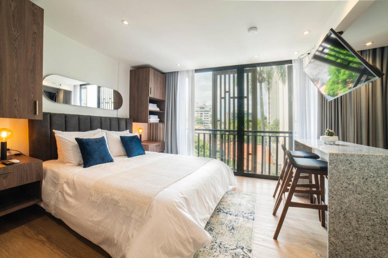Cali River Suites By Yellowkey Capital Eksteriør billede