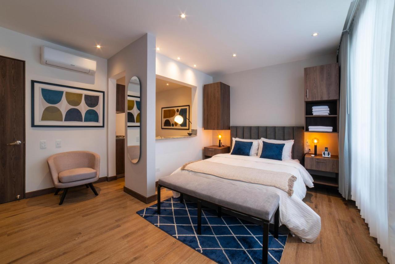 Cali River Suites By Yellowkey Capital Eksteriør billede