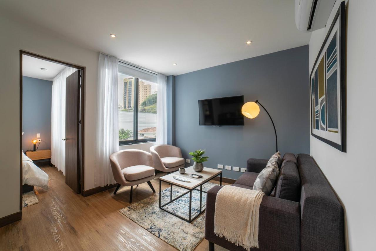 Cali River Suites By Yellowkey Capital Eksteriør billede