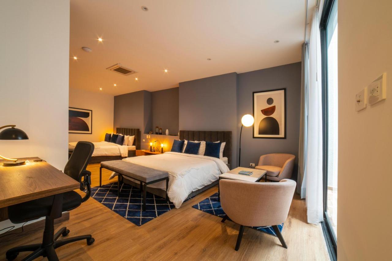 Cali River Suites By Yellowkey Capital Eksteriør billede
