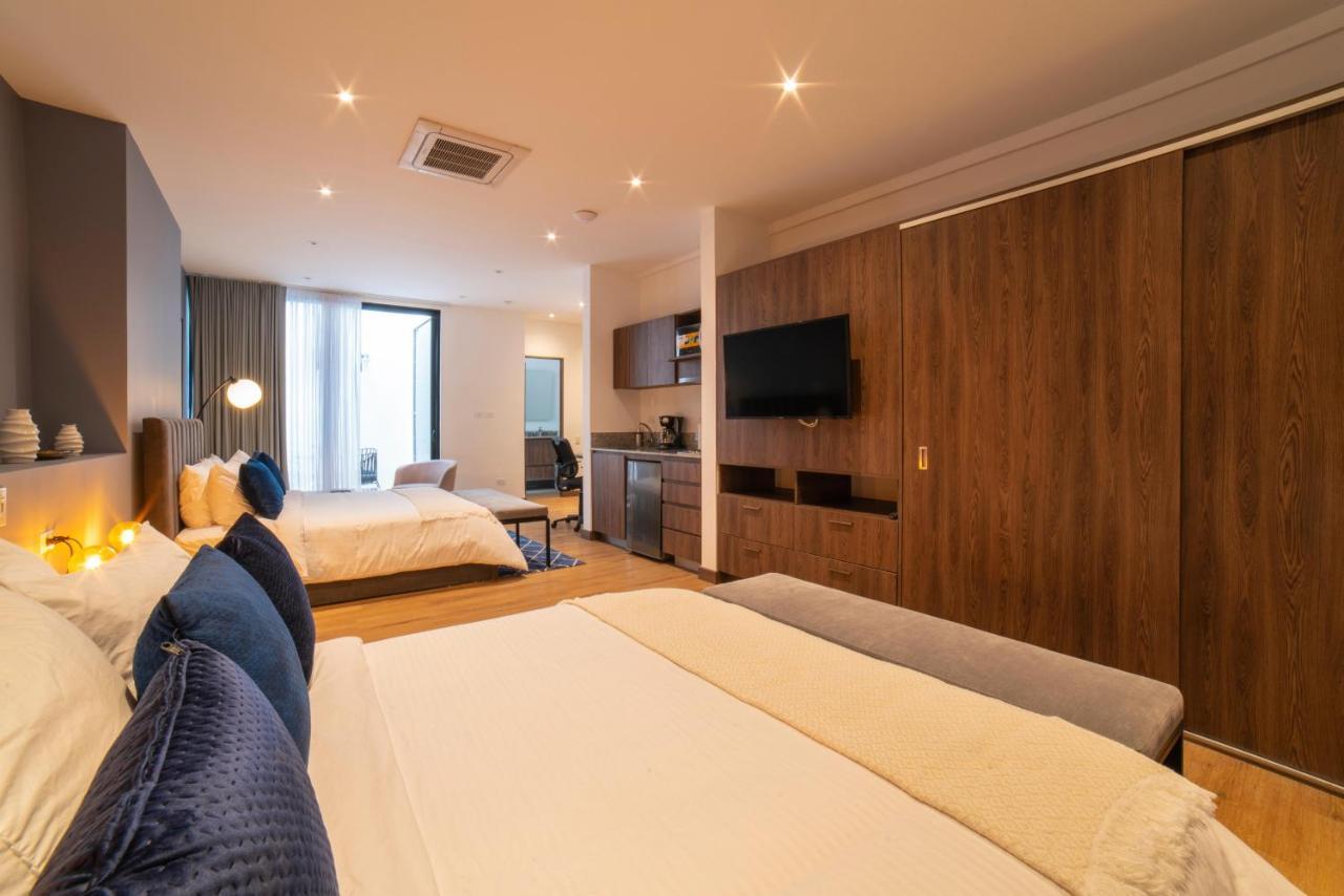 Cali River Suites By Yellowkey Capital Eksteriør billede