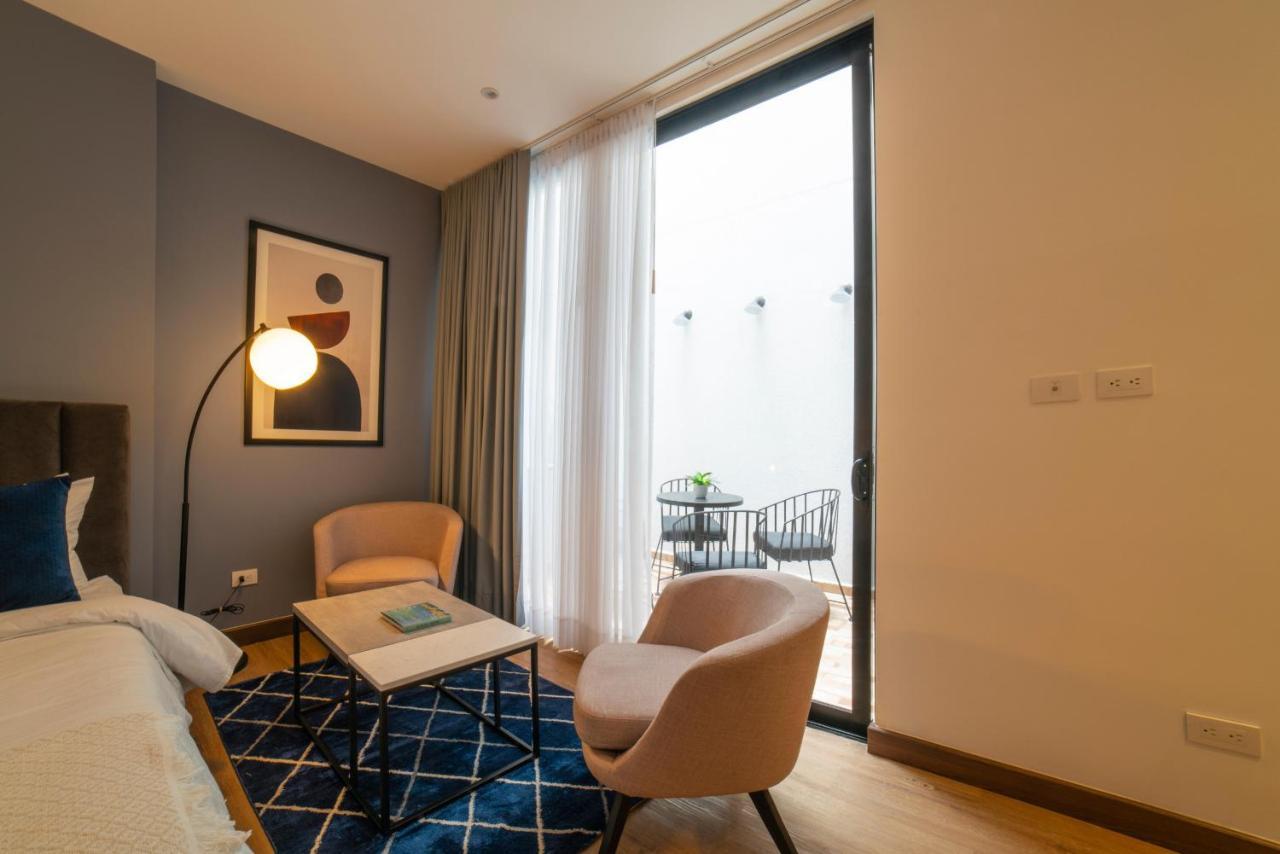 Cali River Suites By Yellowkey Capital Eksteriør billede