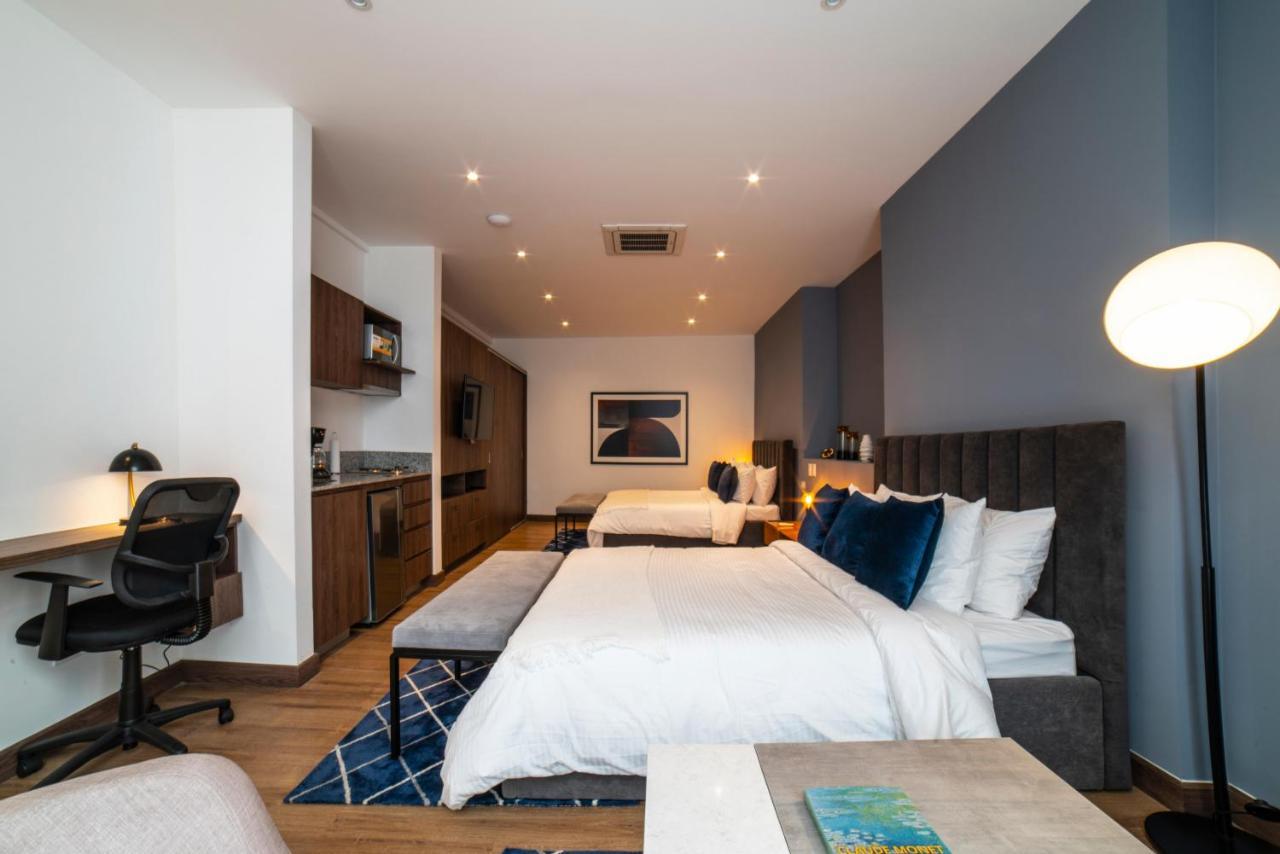 Cali River Suites By Yellowkey Capital Eksteriør billede