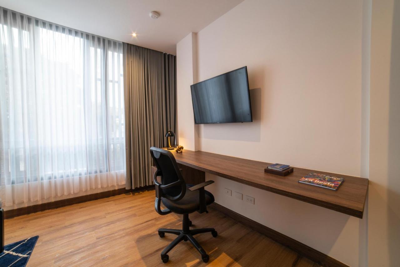 Cali River Suites By Yellowkey Capital Eksteriør billede
