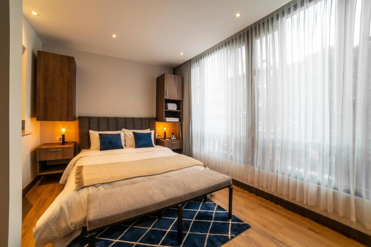 Cali River Suites By Yellowkey Capital Eksteriør billede