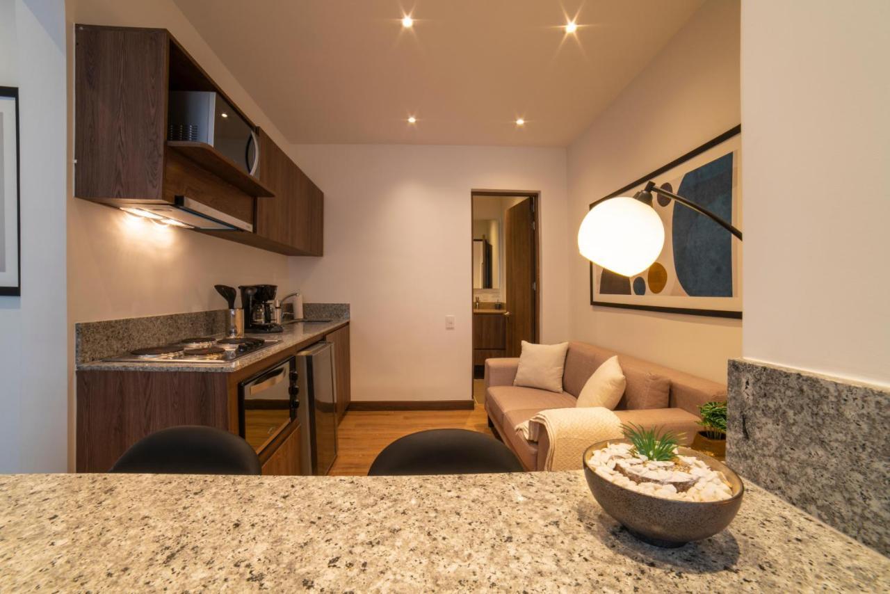 Cali River Suites By Yellowkey Capital Eksteriør billede