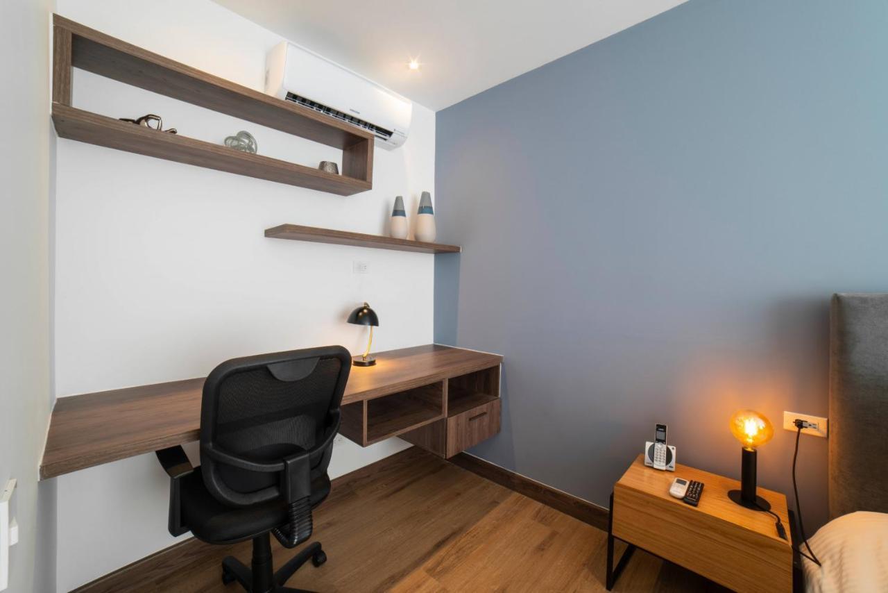 Cali River Suites By Yellowkey Capital Eksteriør billede