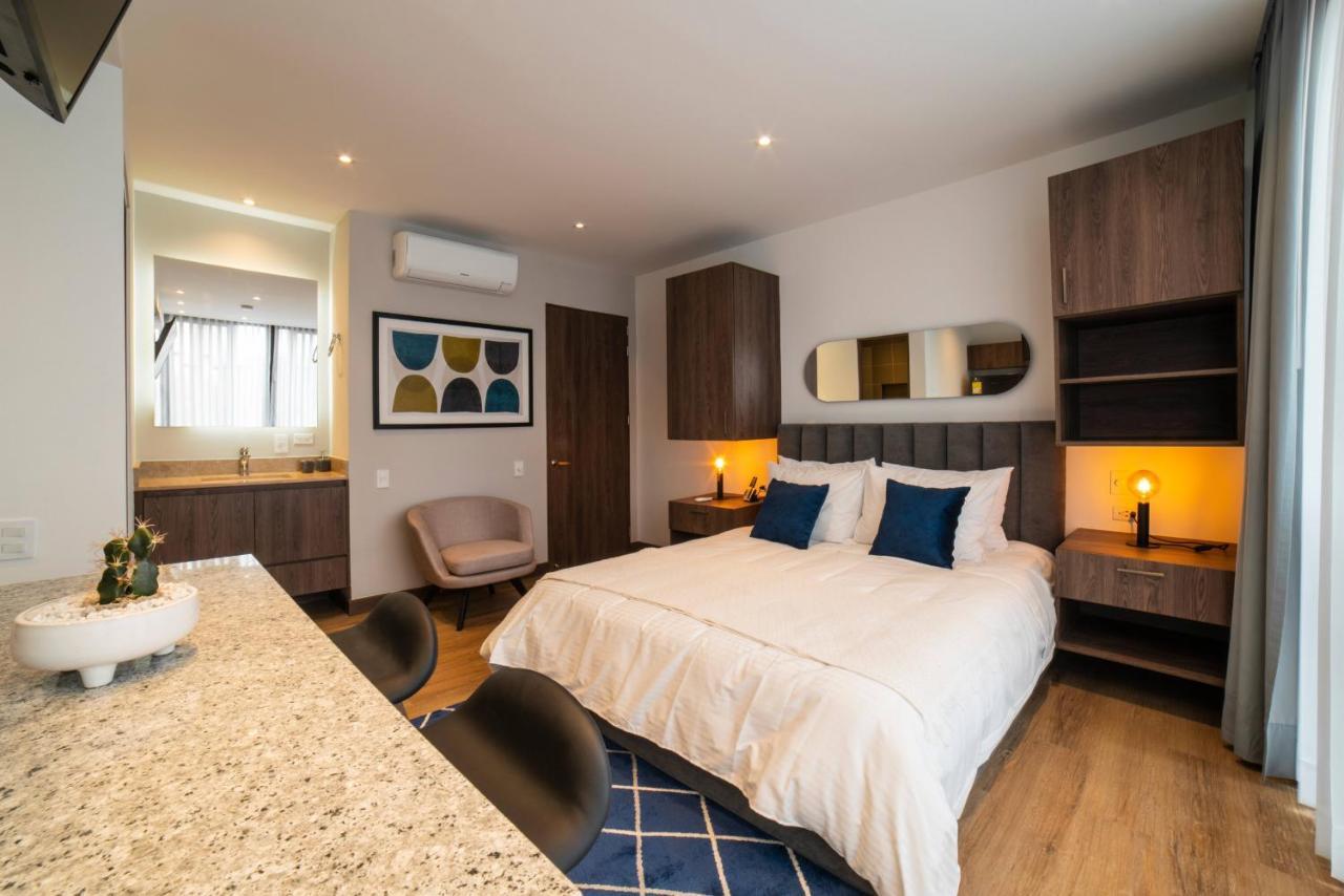 Cali River Suites By Yellowkey Capital Eksteriør billede