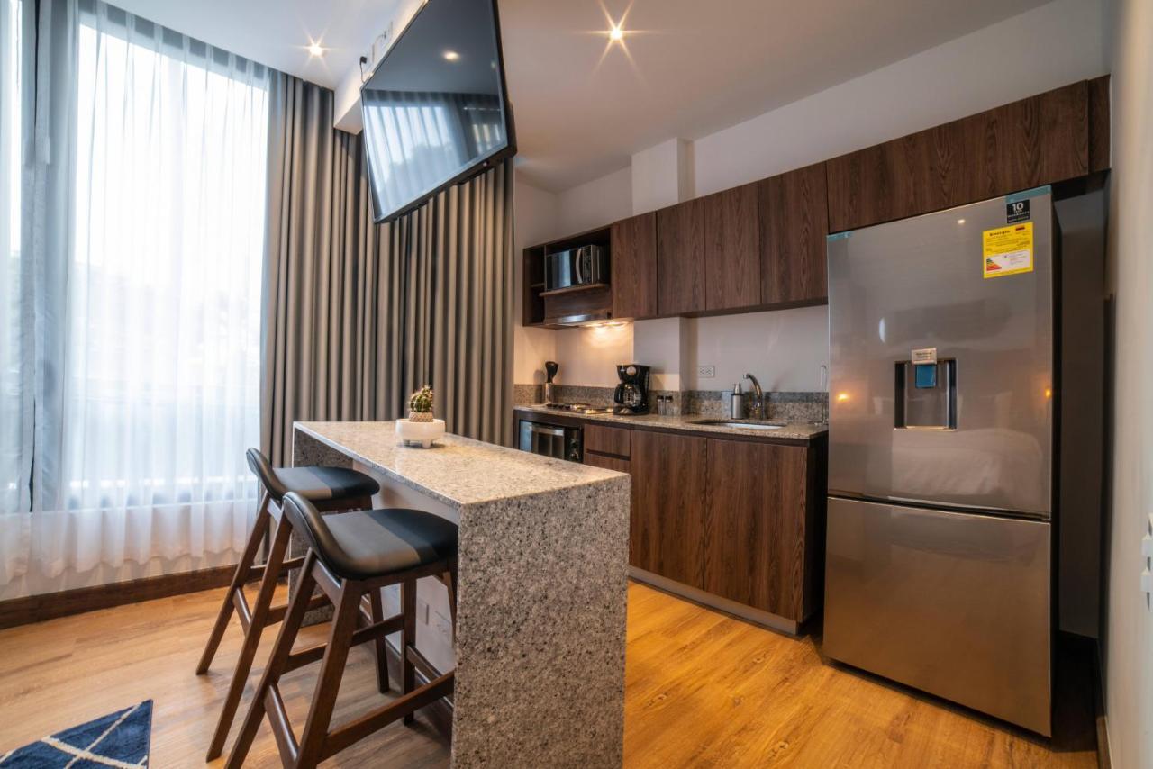 Cali River Suites By Yellowkey Capital Eksteriør billede