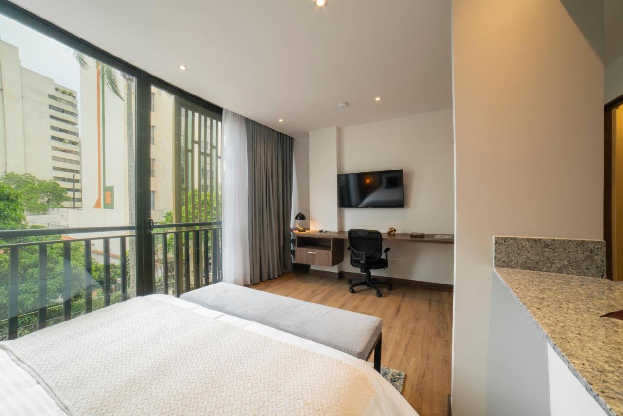Cali River Suites By Yellowkey Capital Eksteriør billede
