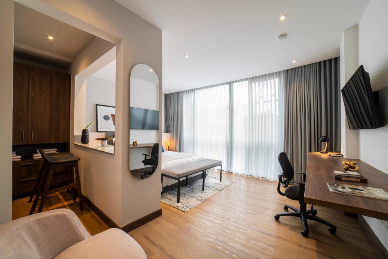 Cali River Suites By Yellowkey Capital Eksteriør billede