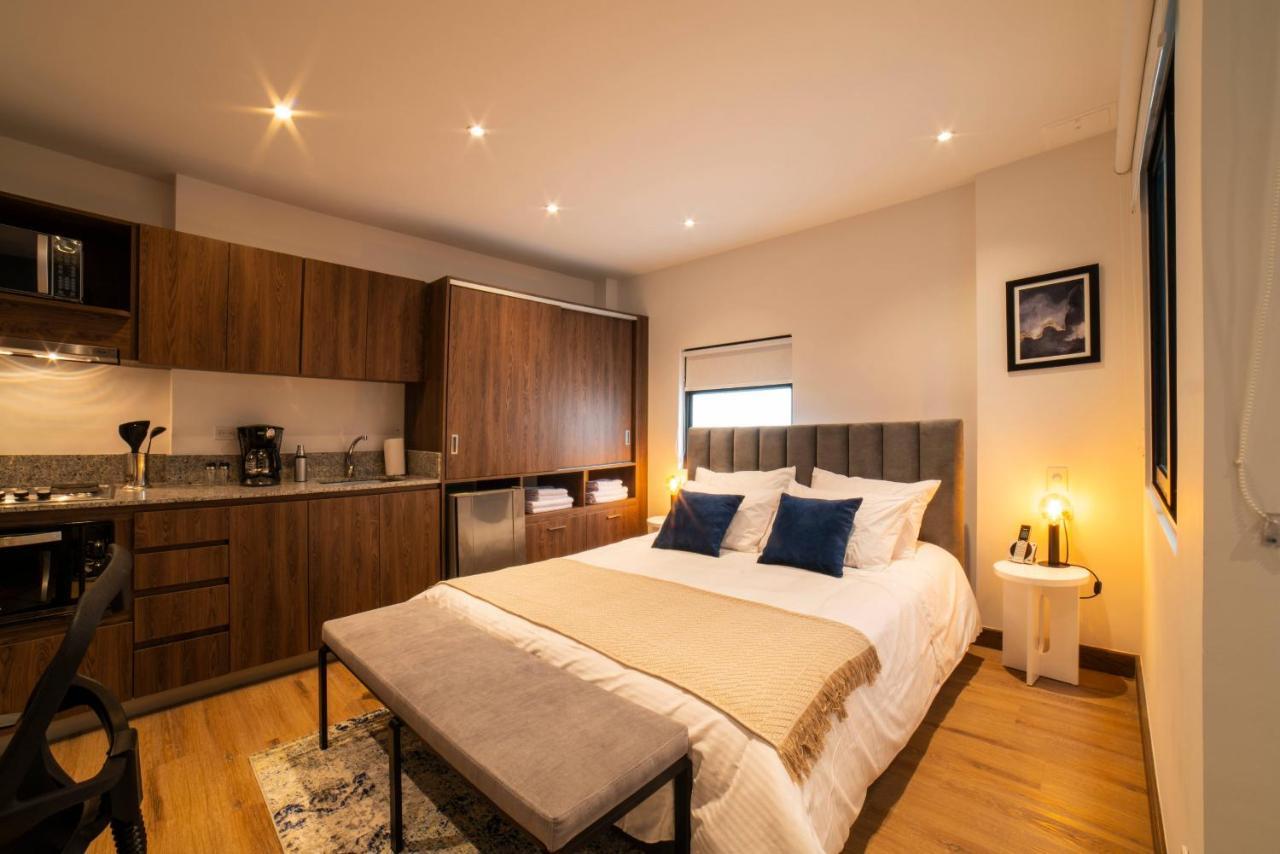 Cali River Suites By Yellowkey Capital Eksteriør billede