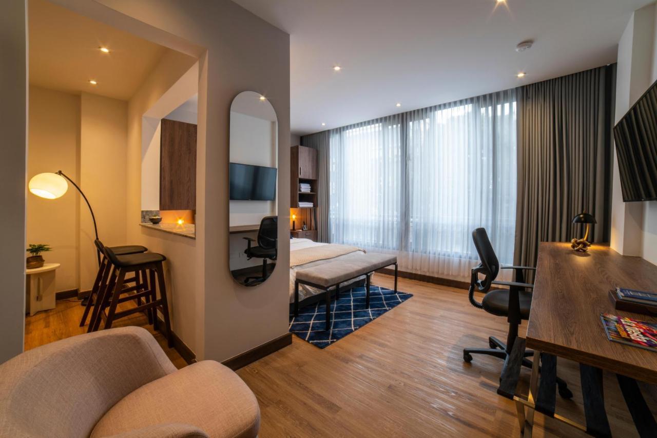 Cali River Suites By Yellowkey Capital Eksteriør billede