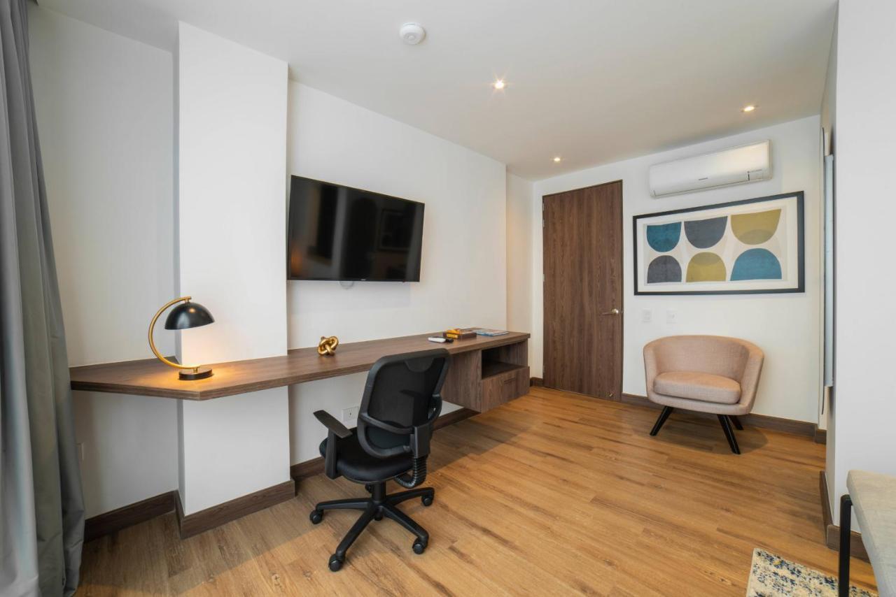 Cali River Suites By Yellowkey Capital Eksteriør billede
