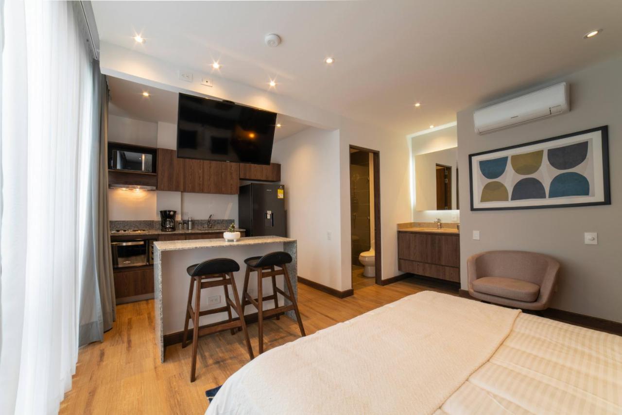 Cali River Suites By Yellowkey Capital Eksteriør billede