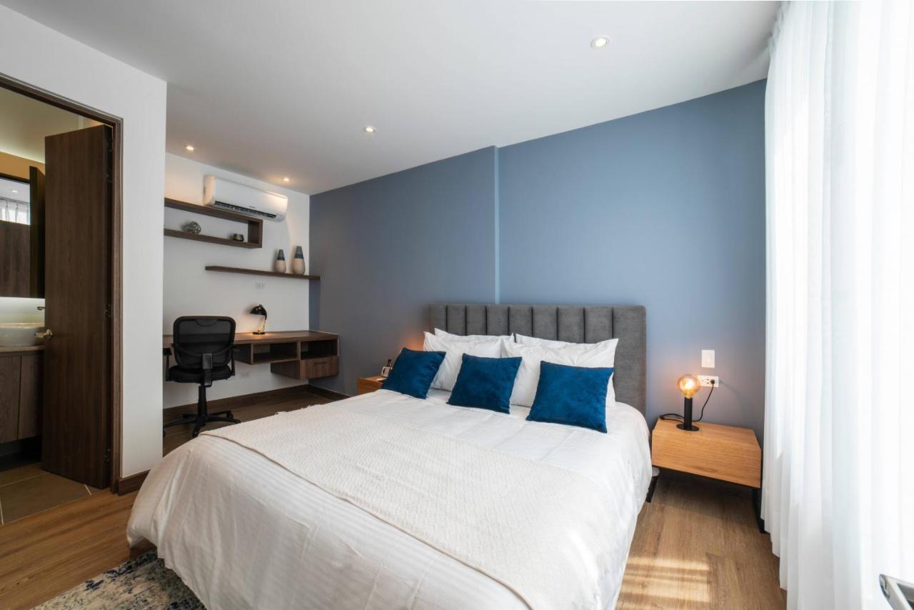 Cali River Suites By Yellowkey Capital Eksteriør billede