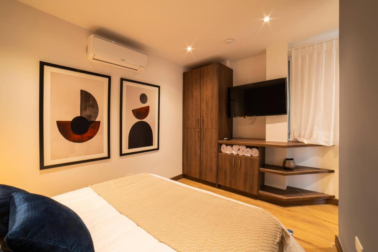 Cali River Suites By Yellowkey Capital Eksteriør billede