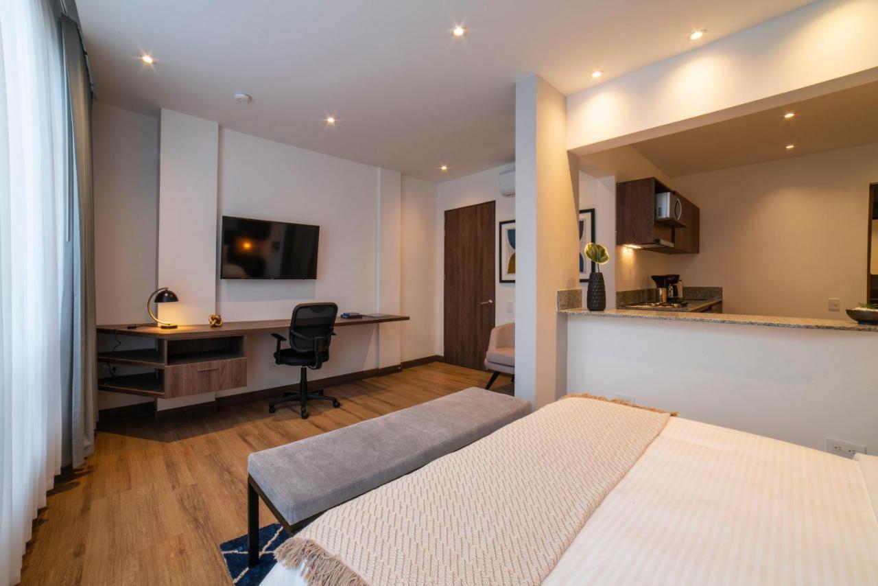 Cali River Suites By Yellowkey Capital Eksteriør billede
