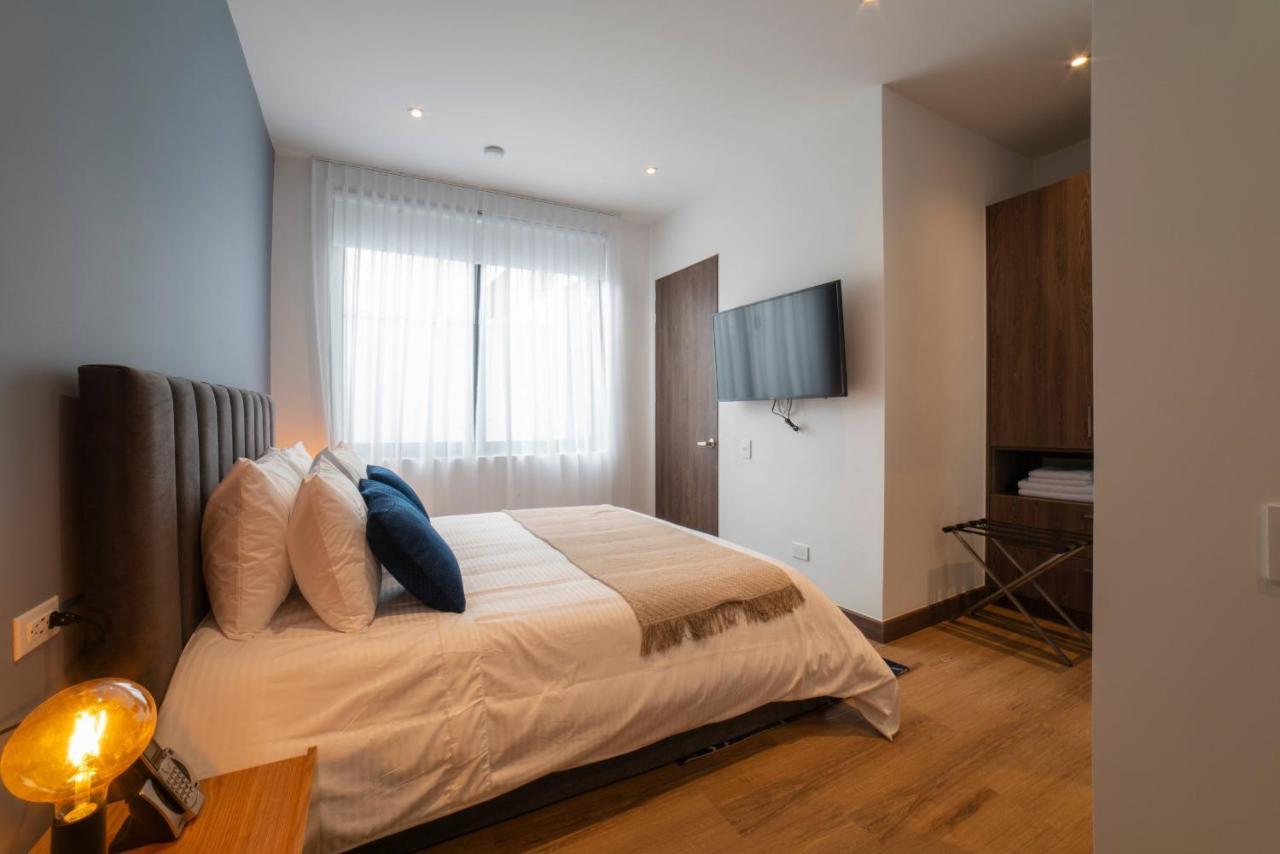 Cali River Suites By Yellowkey Capital Eksteriør billede