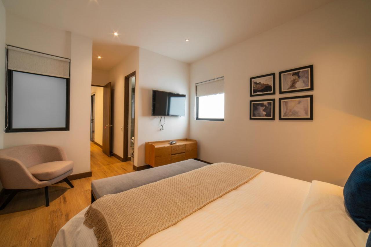 Cali River Suites By Yellowkey Capital Eksteriør billede