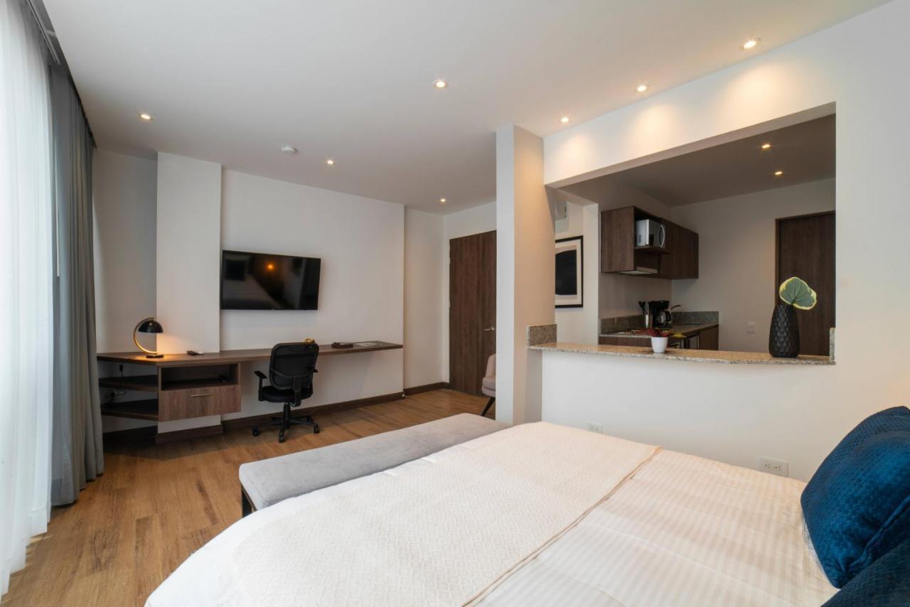 Cali River Suites By Yellowkey Capital Eksteriør billede
