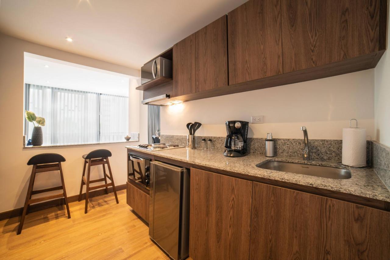 Cali River Suites By Yellowkey Capital Eksteriør billede