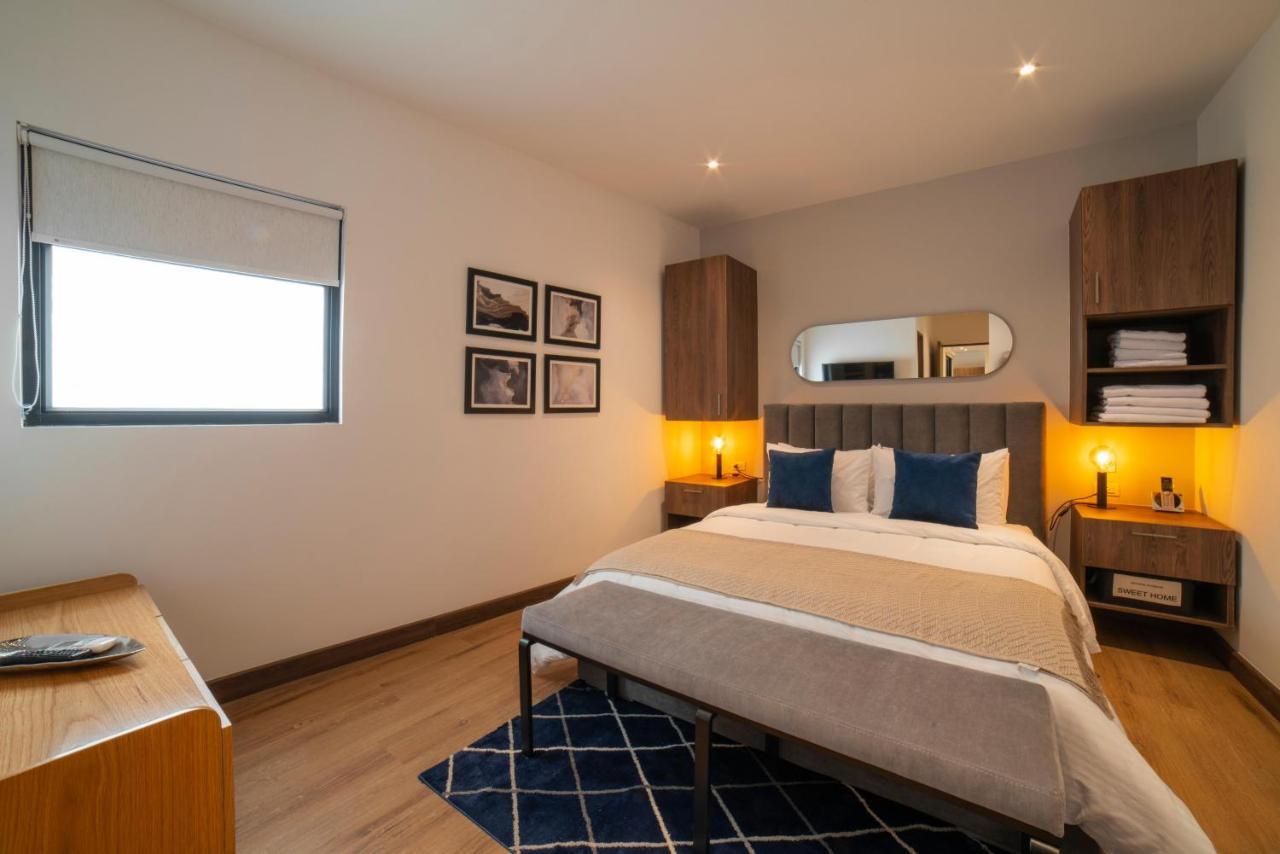 Cali River Suites By Yellowkey Capital Eksteriør billede