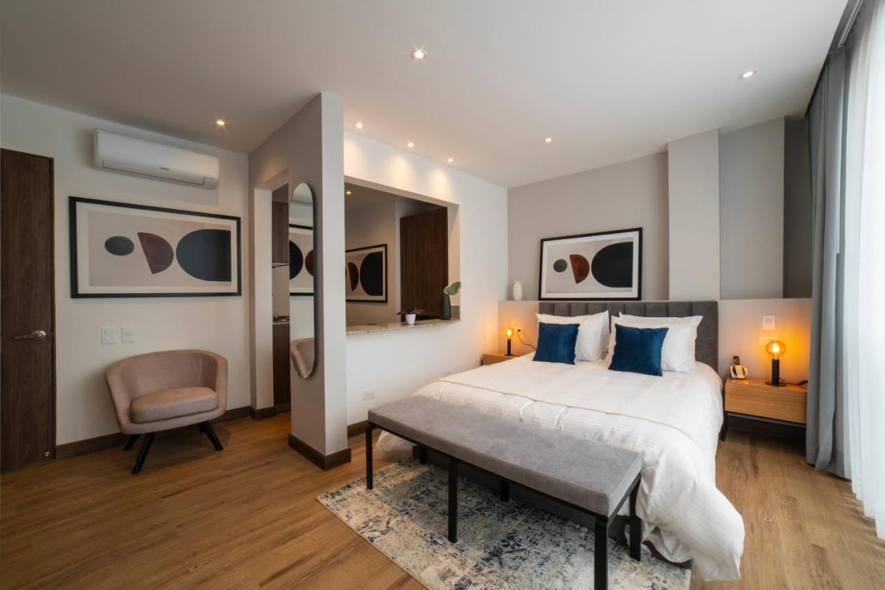 Cali River Suites By Yellowkey Capital Eksteriør billede