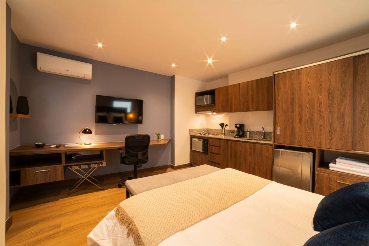 Cali River Suites By Yellowkey Capital Eksteriør billede