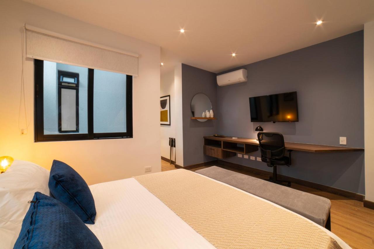 Cali River Suites By Yellowkey Capital Eksteriør billede