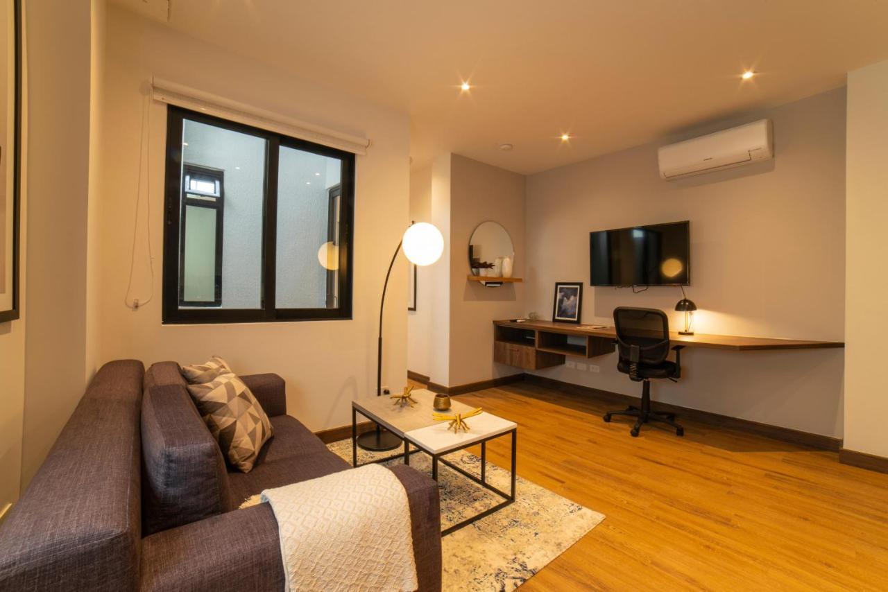 Cali River Suites By Yellowkey Capital Eksteriør billede