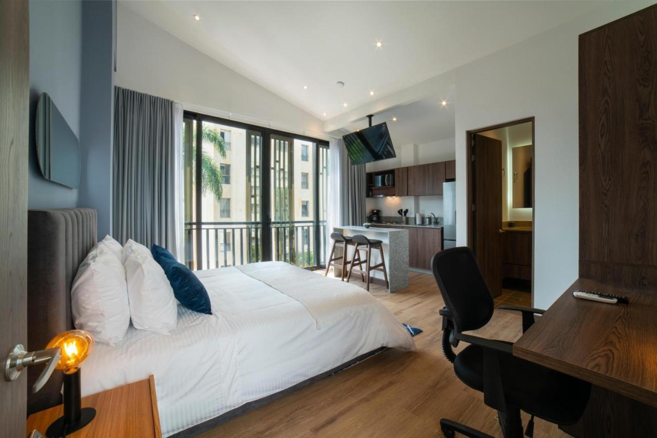 Cali River Suites By Yellowkey Capital Eksteriør billede