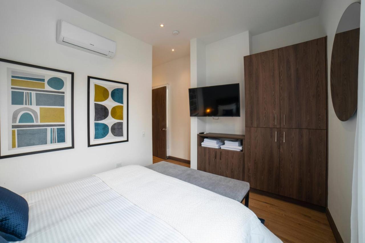 Cali River Suites By Yellowkey Capital Eksteriør billede