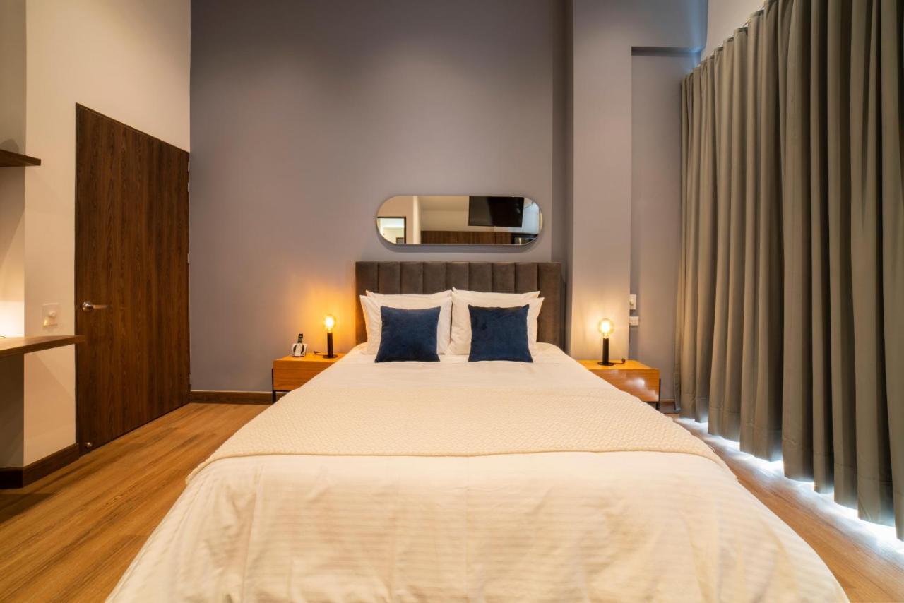 Cali River Suites By Yellowkey Capital Eksteriør billede