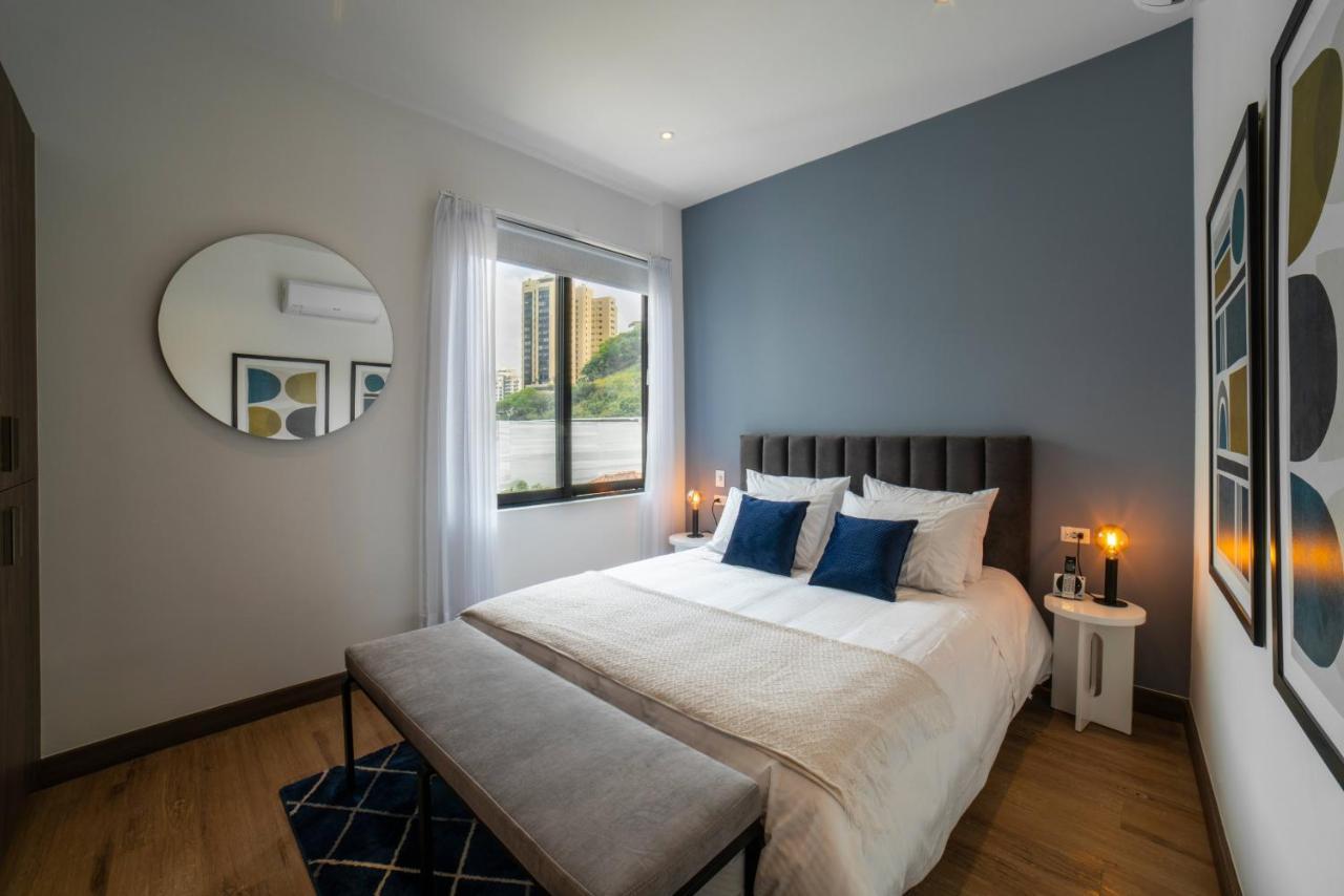 Cali River Suites By Yellowkey Capital Eksteriør billede