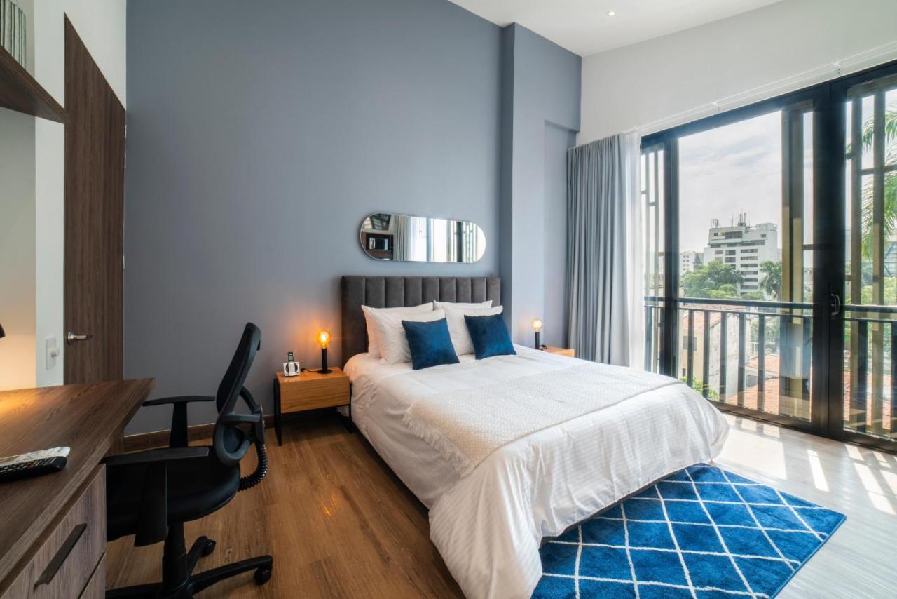 Cali River Suites By Yellowkey Capital Eksteriør billede