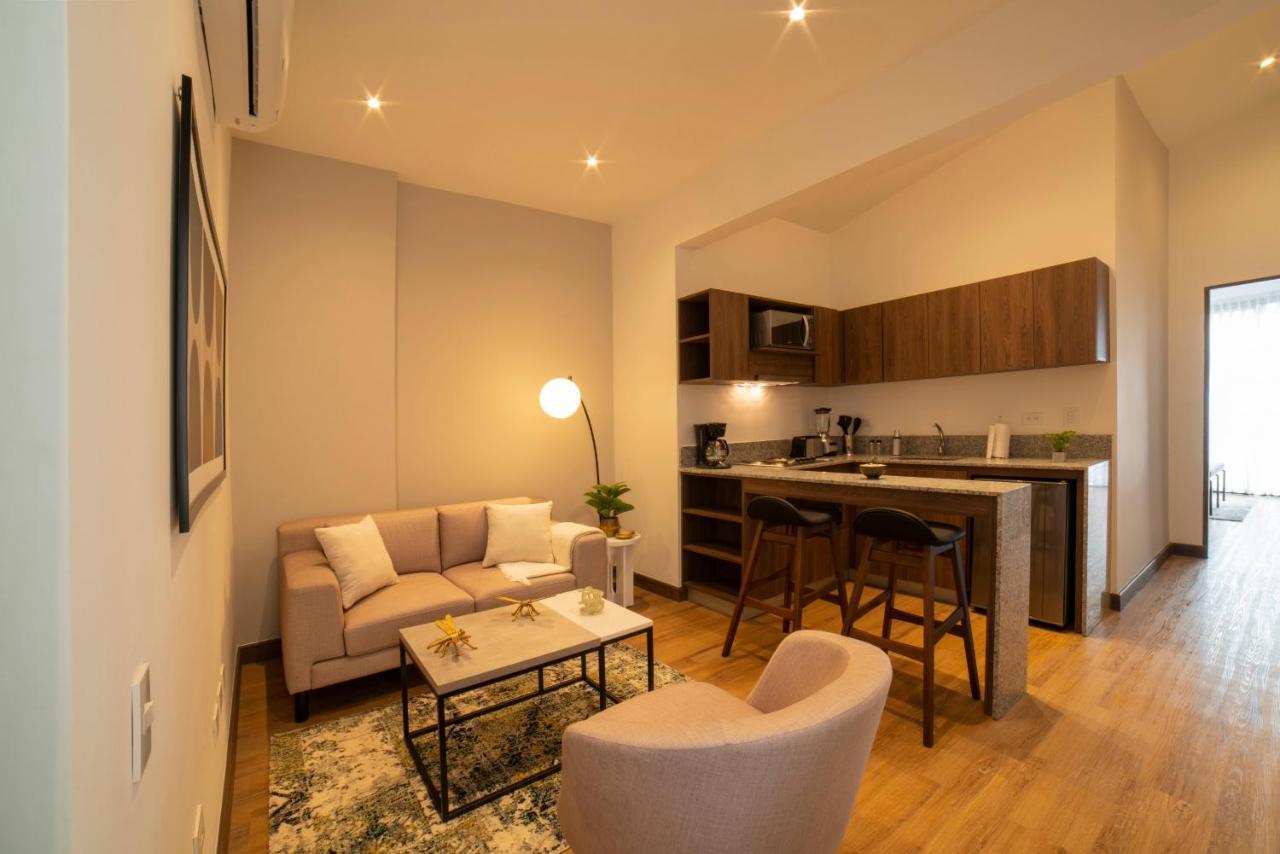 Cali River Suites By Yellowkey Capital Eksteriør billede