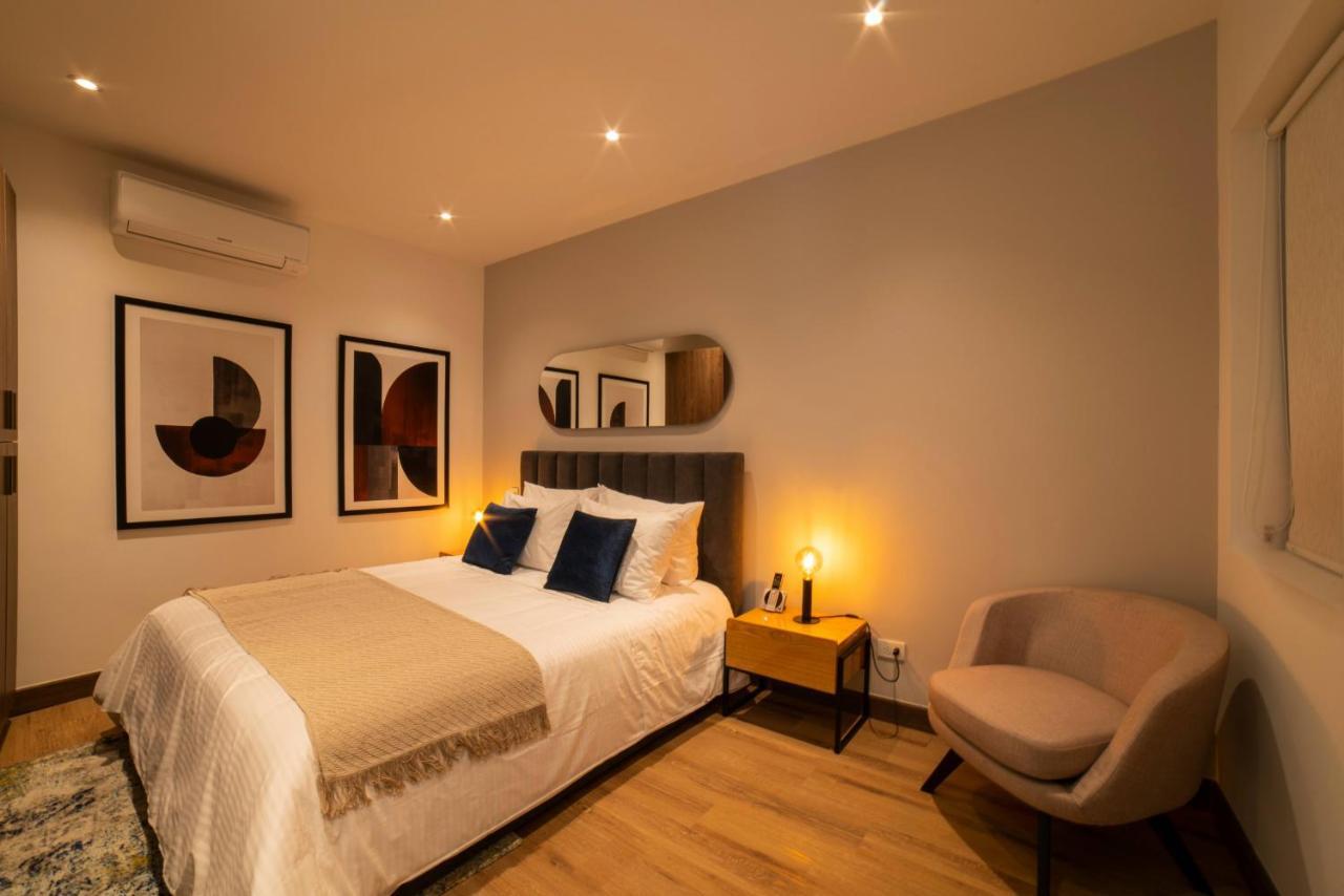 Cali River Suites By Yellowkey Capital Eksteriør billede